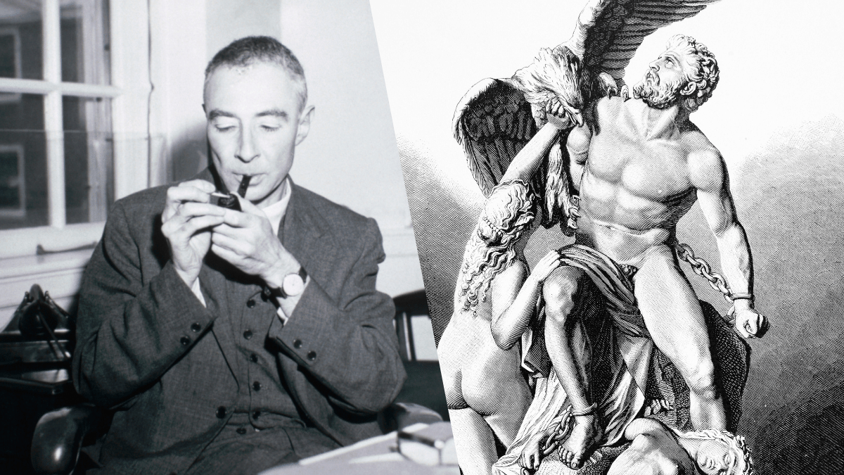 Why Was Oppenheimer Called The 'American Prometheus?' Explained
