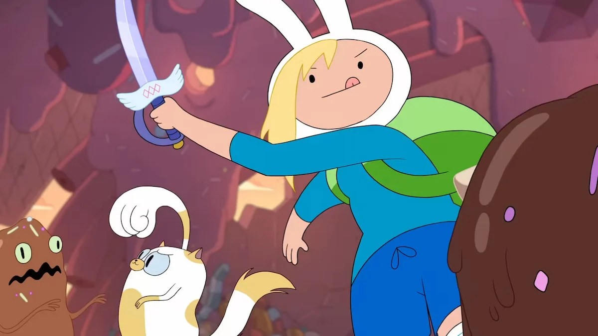 Where Can I Watch The 'Adventure Time' Spinoff 'Fionna and Cake?'