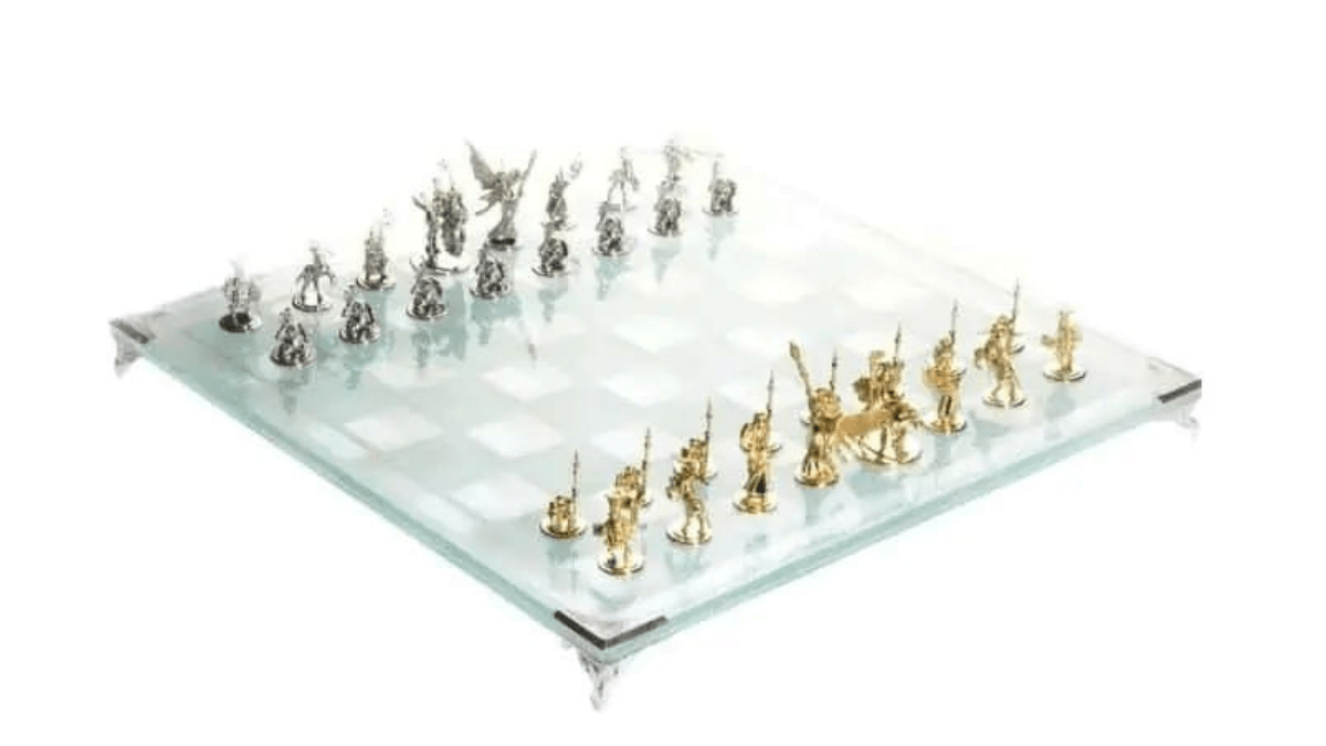 The 10 Most Expensive Chess Sets Ever Made