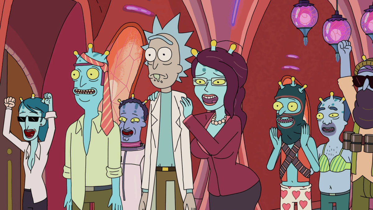 Who Is Unity in ‘Rick and Morty?'