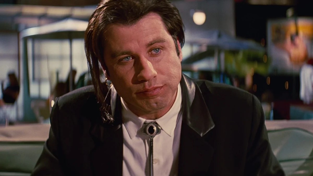 How Old Was John Travolta In 'Pulp Fiction'?