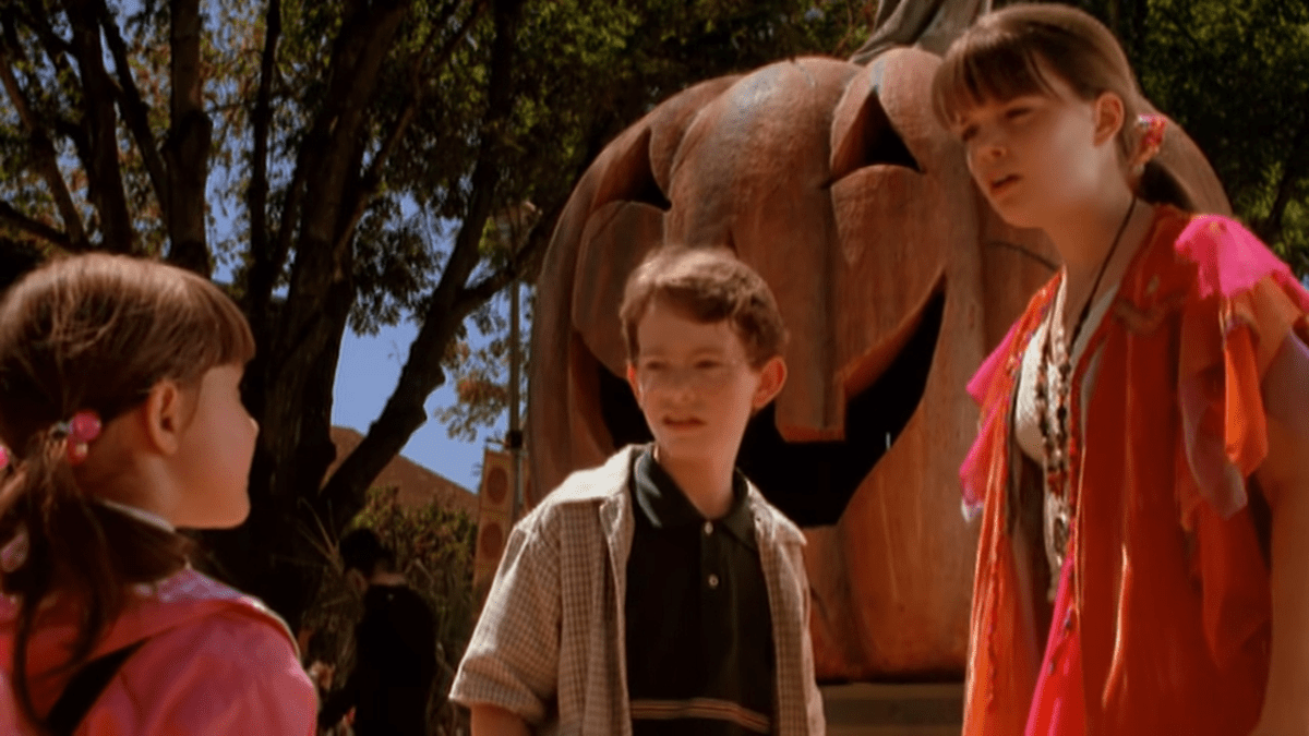 The 5 Best GRated Halloween Movies