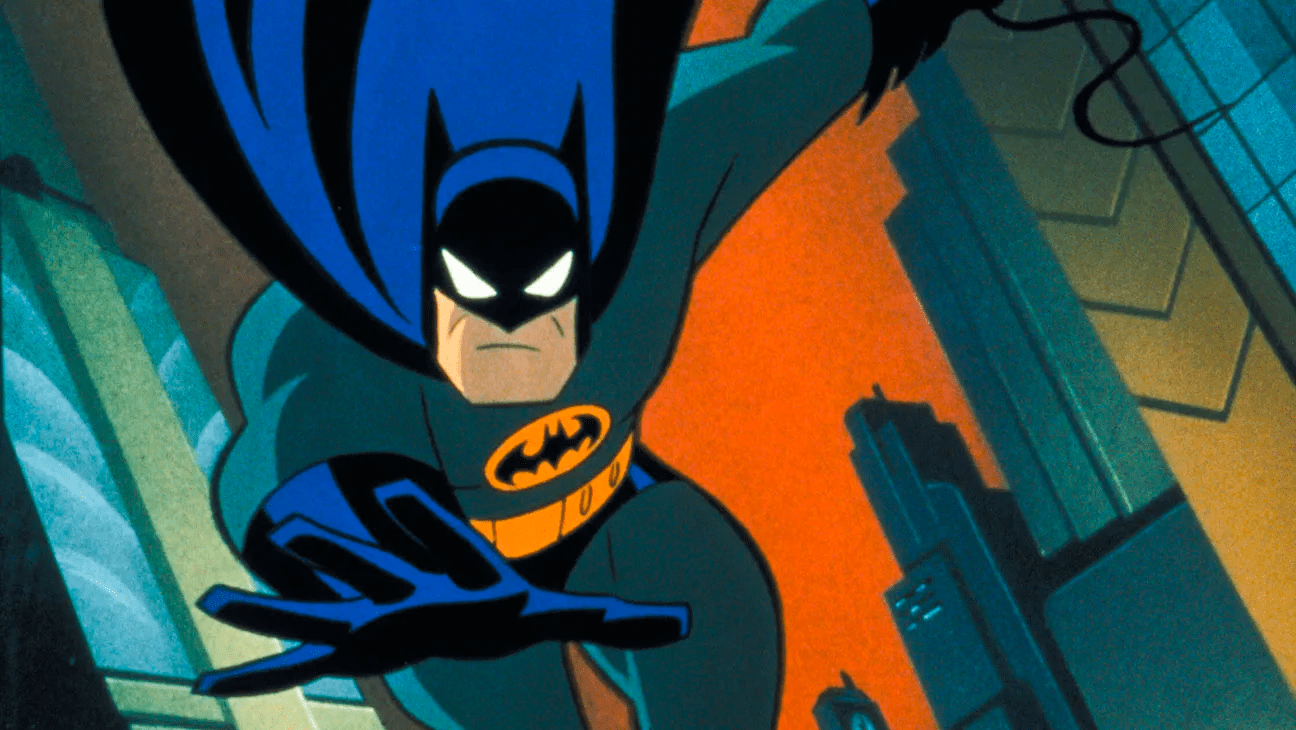 Here’s How to Watch All the Batman Animated Movies in Order