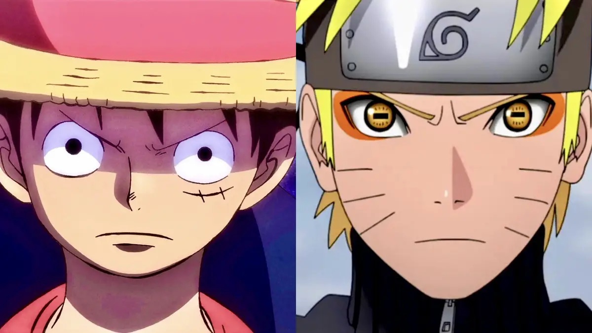 Is Luffy Stronger Than Naruto?