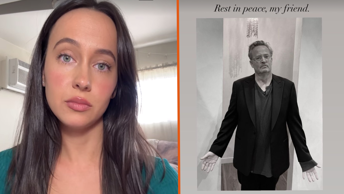 Who Is Athenna Crosby and What Was Her Relationship With Matthew Perry?