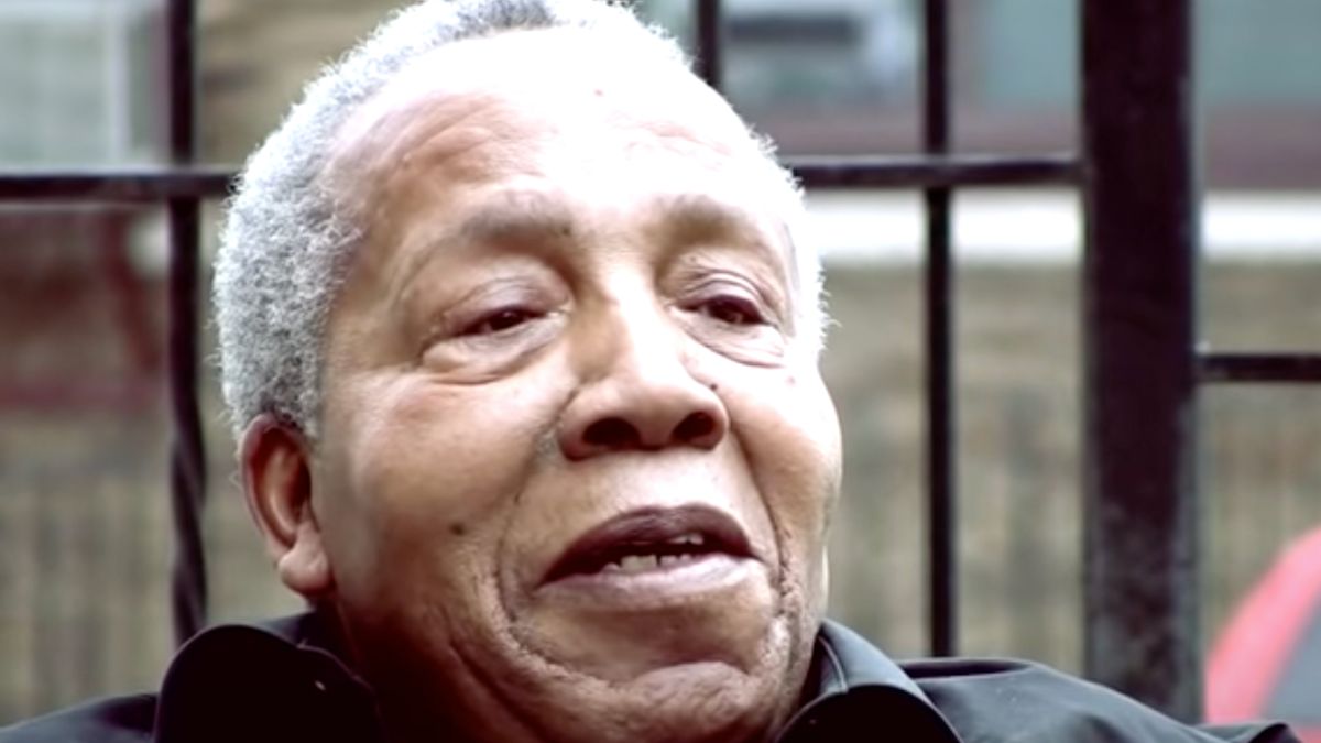 Who was 'Godfather of Harlem' Bumpy Johnson's RightHand Man?