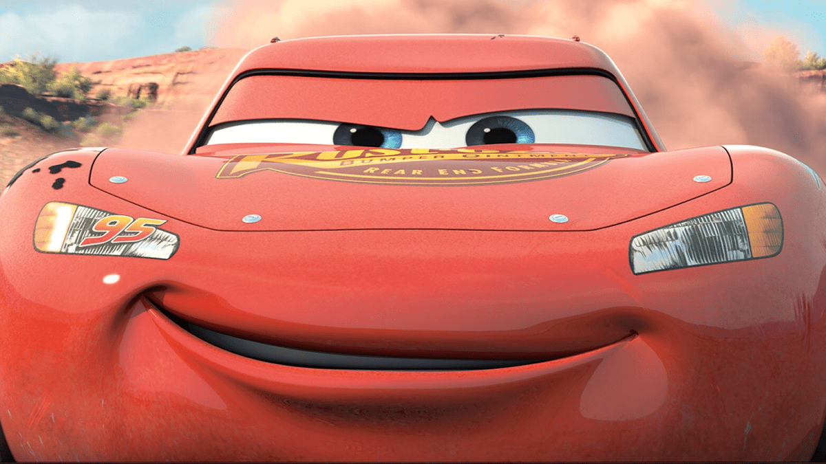 How Old is Lighting McQueen in the 'Cars' Movies?