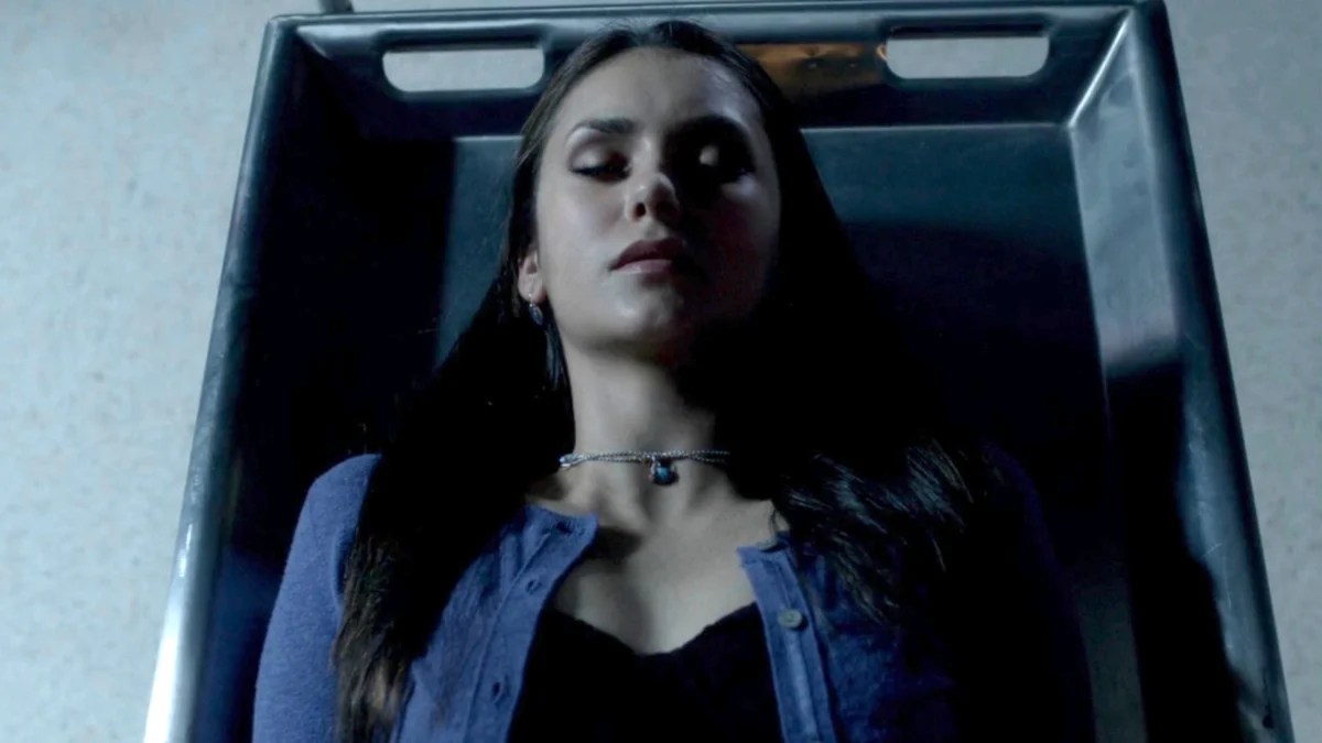 When Does Elena a Vampire in ‘The Vampire Diaries?'