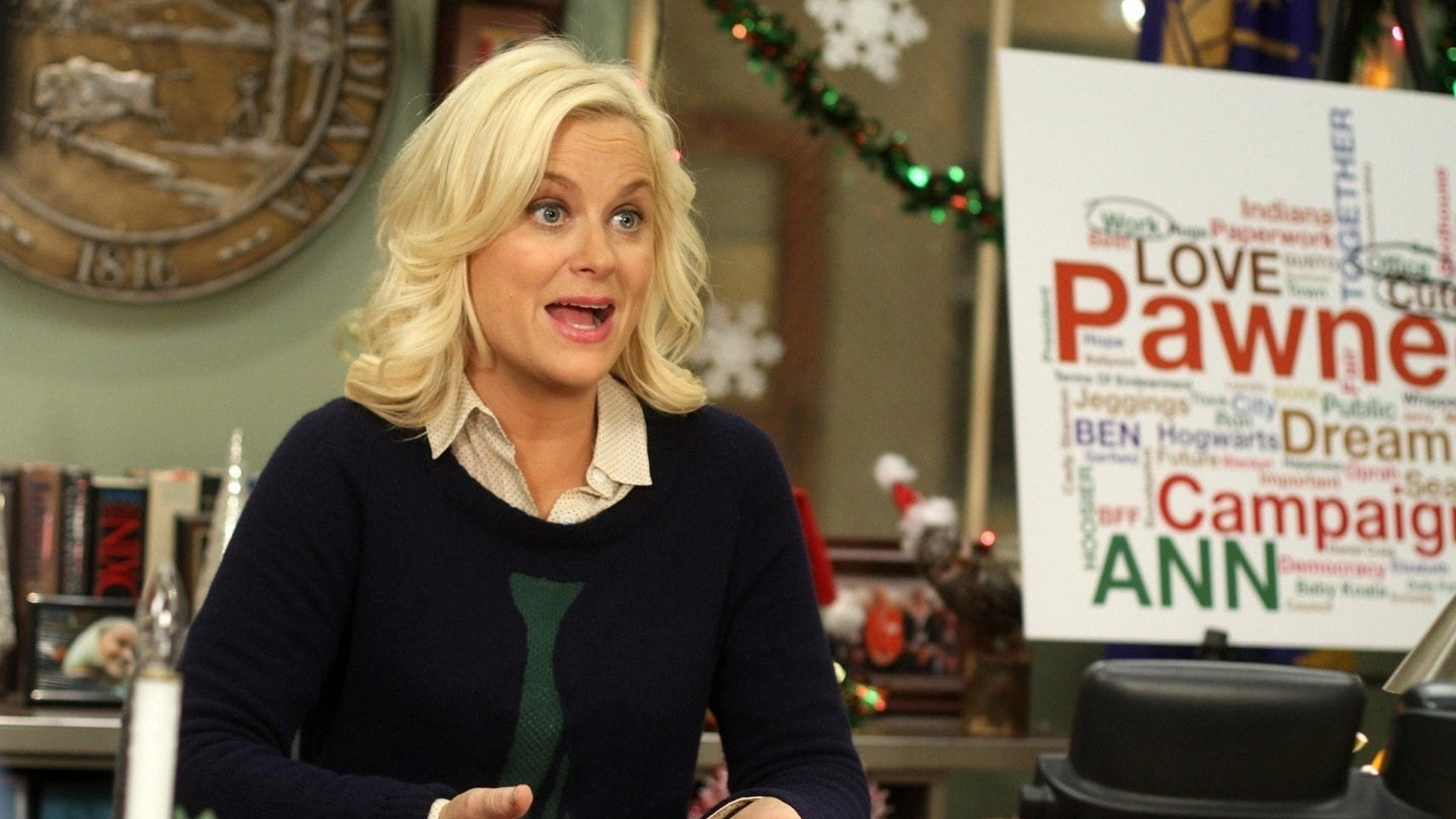 Treat Yo’ Self to These Christmas Episodes of ‘Parks and Rec'