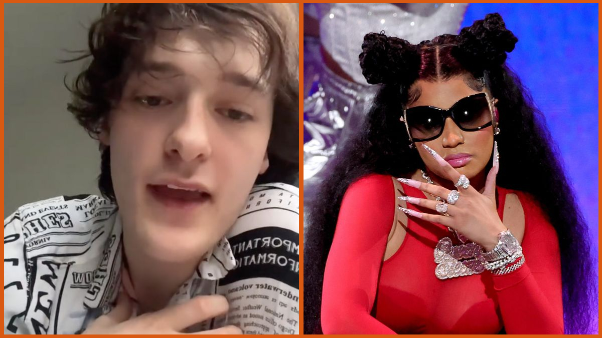 Who Is Bela Delgado, and Why Are They Receiving Death Threats From Nicki Minaj Stans?