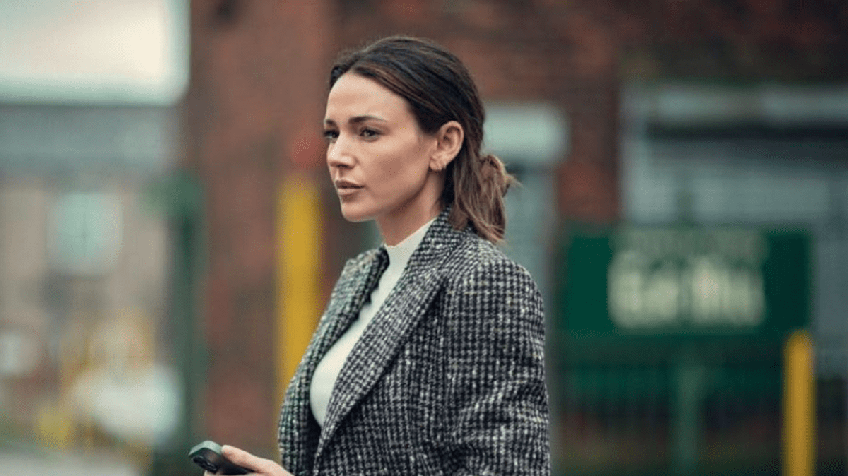 Who Is 'Fool Me Once' Star Michelle Keegan and What Other Movies and