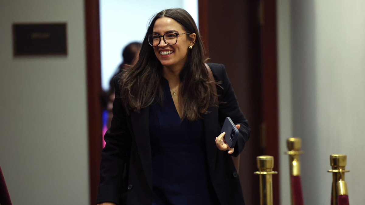 What is Alexandria OcasioCortez's Nationality?