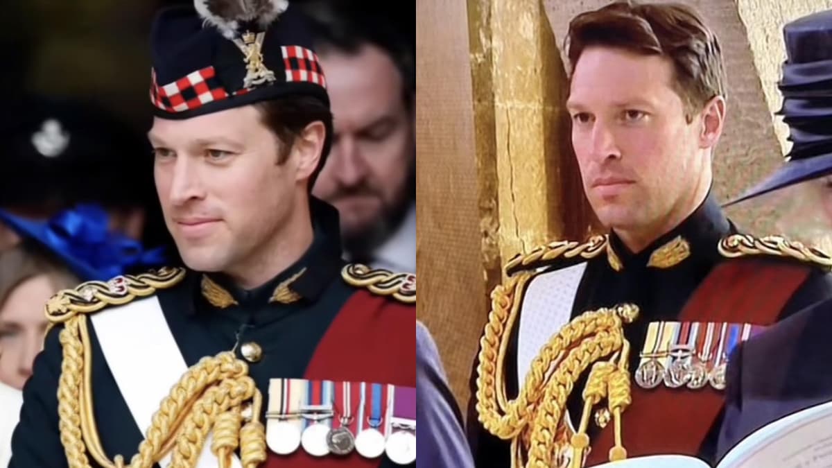 King Charles’ Right Hand Man Has the Going Wild, but Who Is