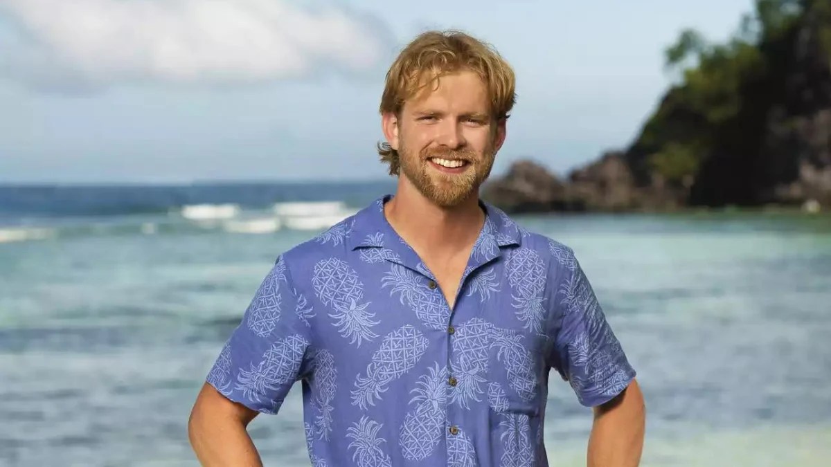 Where Is ‘Survivor’ Contestant Hunter McKnight From and Where Does He