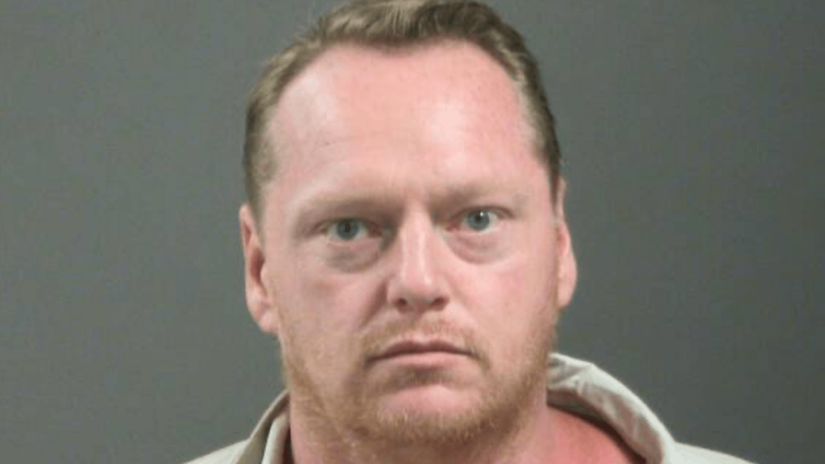 Who Is The Arkansas Man Arrested For Living With A Minor In a Cave?