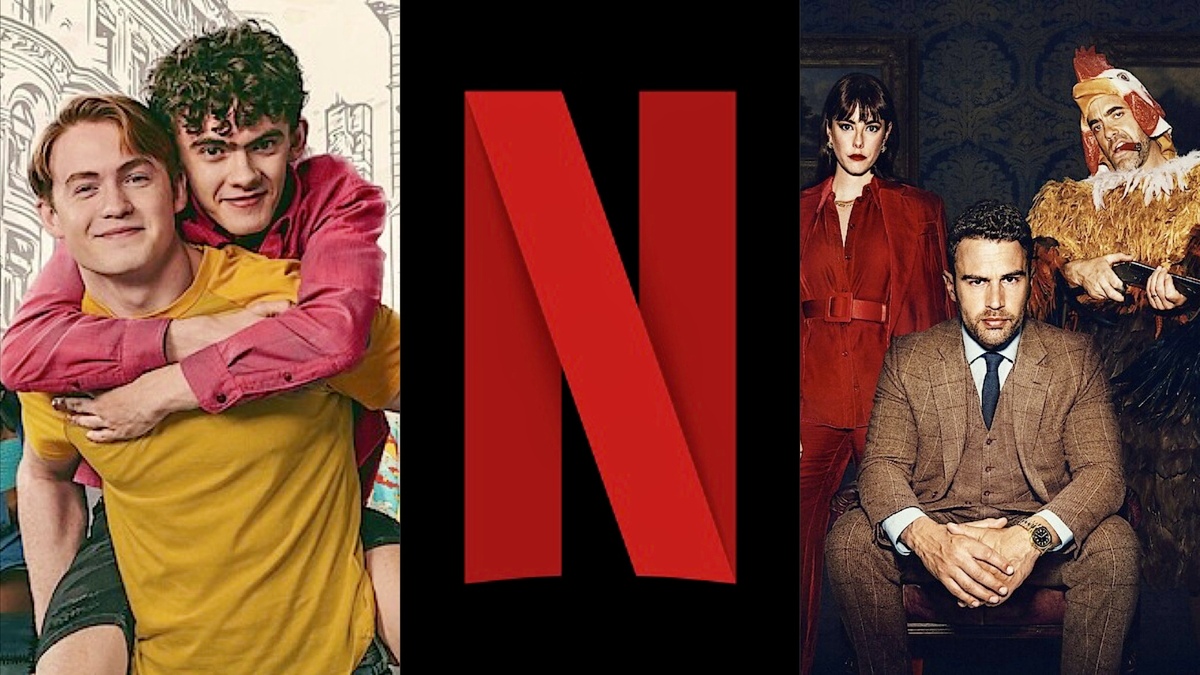 Best TV shows on UK Netflix for 2024 British News Today