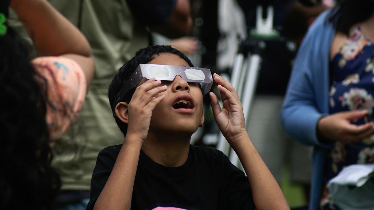 Can You Go Blind From Looking at a Solar Eclipse?