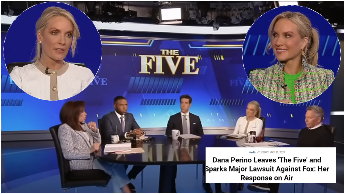 Is Dana Perino Leaving Fox News?(02)