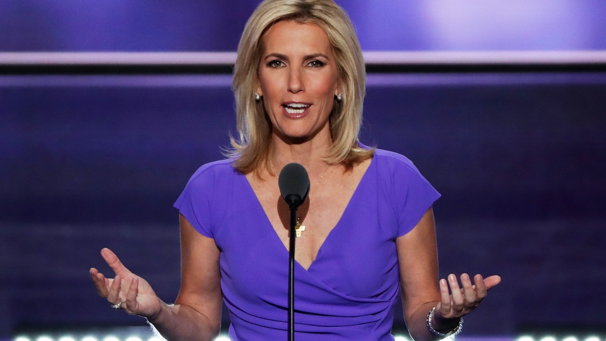 Is Laura Ingraham Leaving Fox?