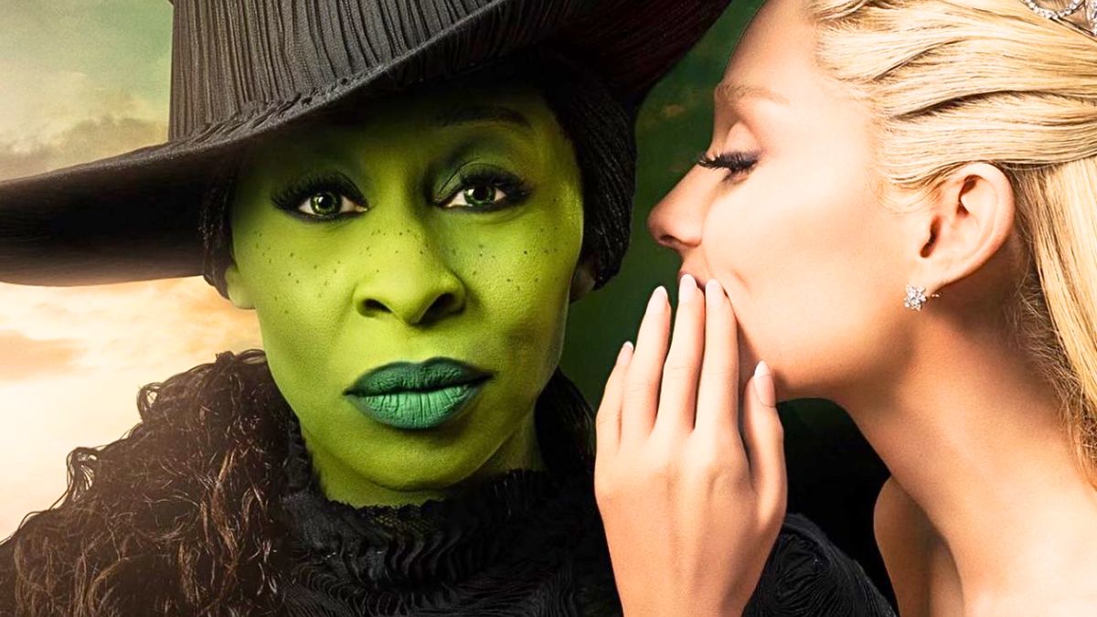 Unprecedented ‘Wicked’ reviews continue to prove that the movie musical is the escapist film of