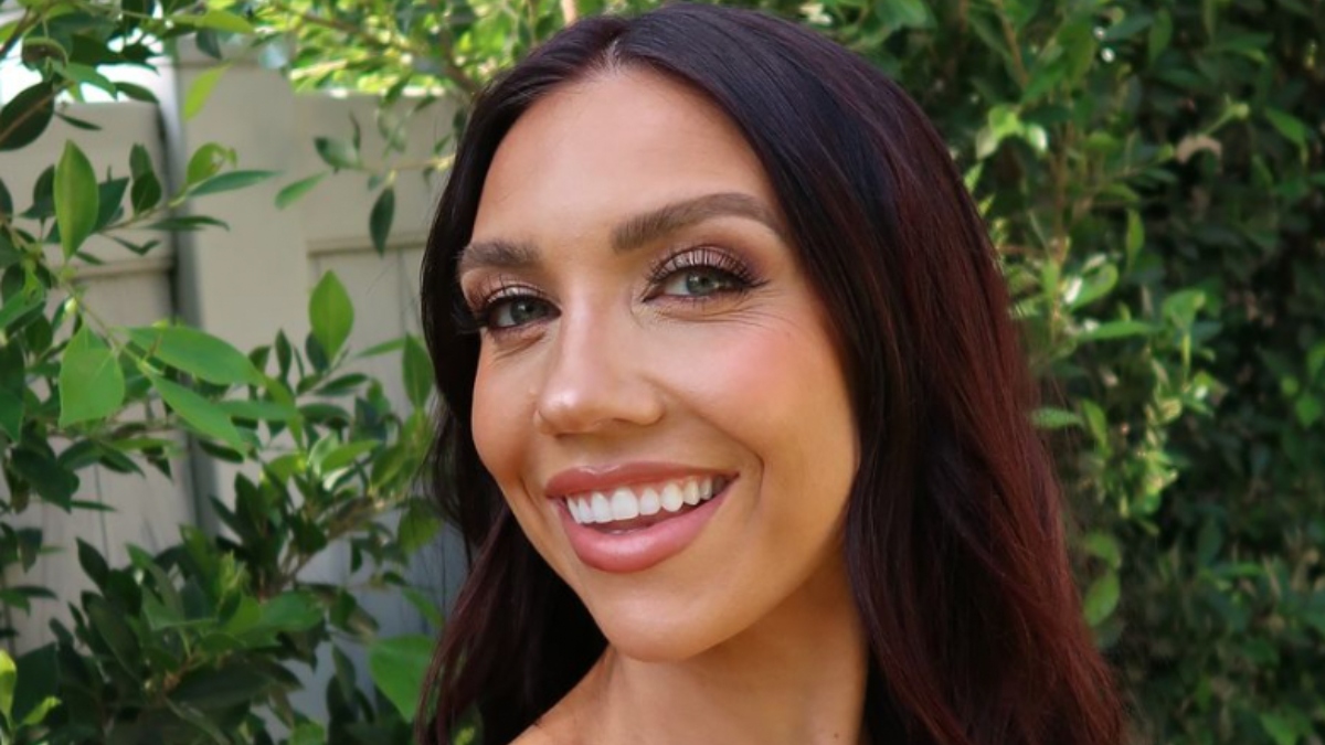 'Tries everyday to love herself': 'Dancing With The Stars' contestant