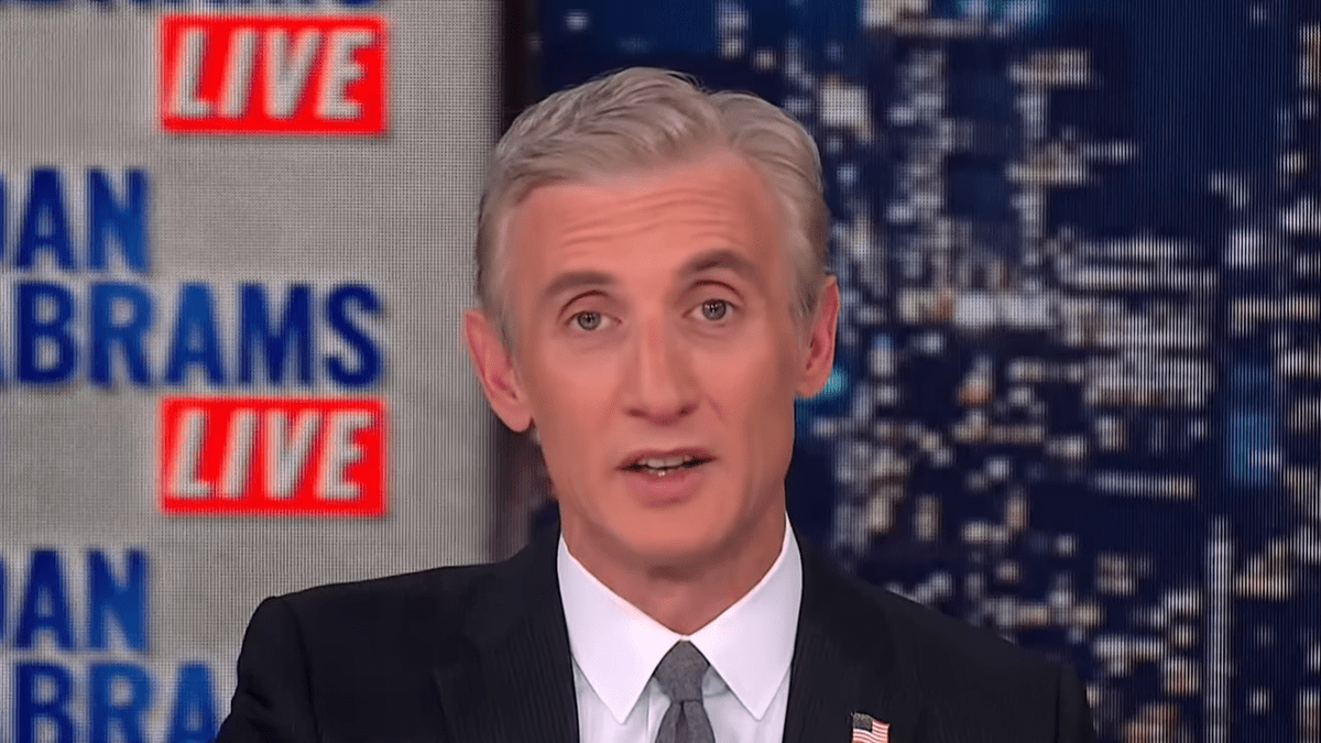 What happened to Dan Abrams on ‘NewsNation?' We Got This Covered