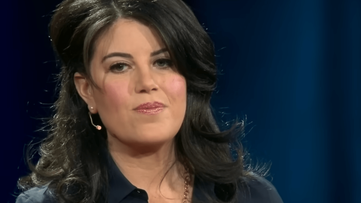 Monica Lewinsky's net worth, confirmed We Got This Covered(03)