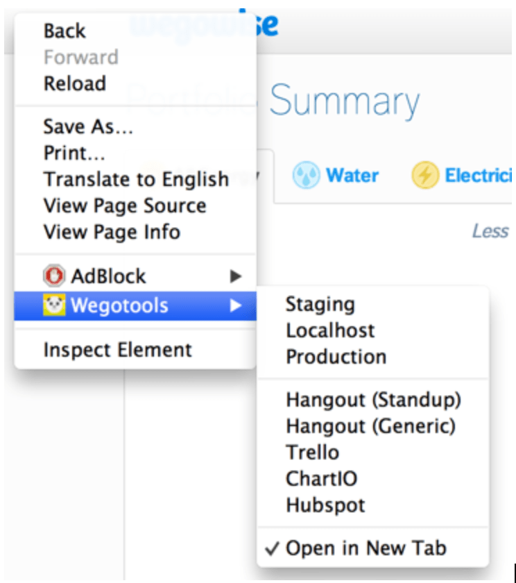 Where Is Chrome Menu