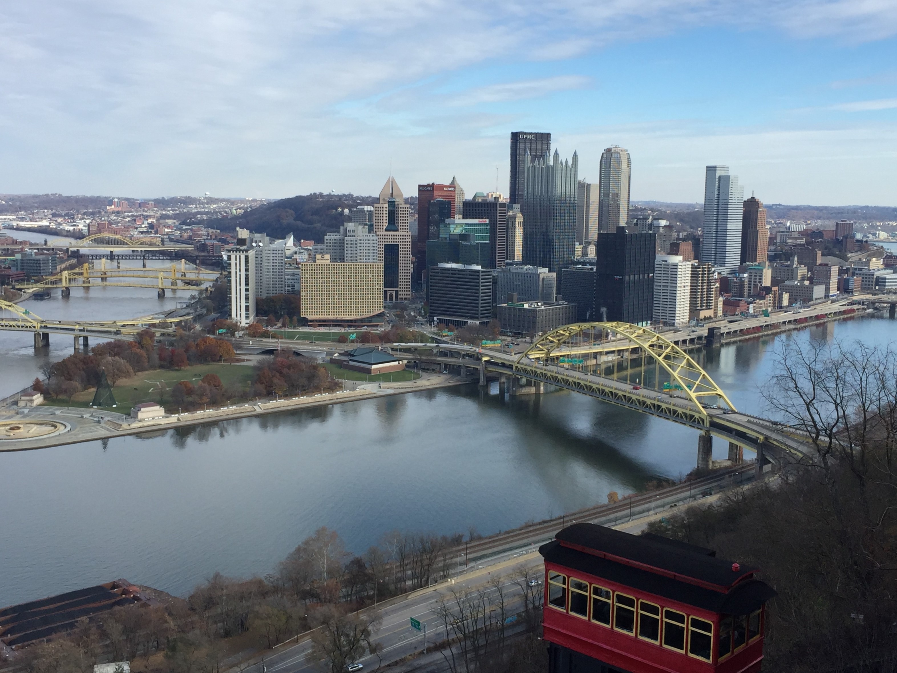Spotlight The Duquesne Incline With Kids We Go With Kids!