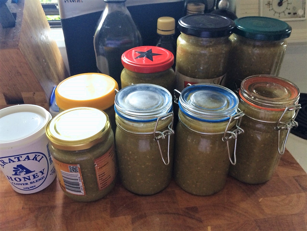 Tomatillos > Salsa Verde > Epic Nachos We Grew That