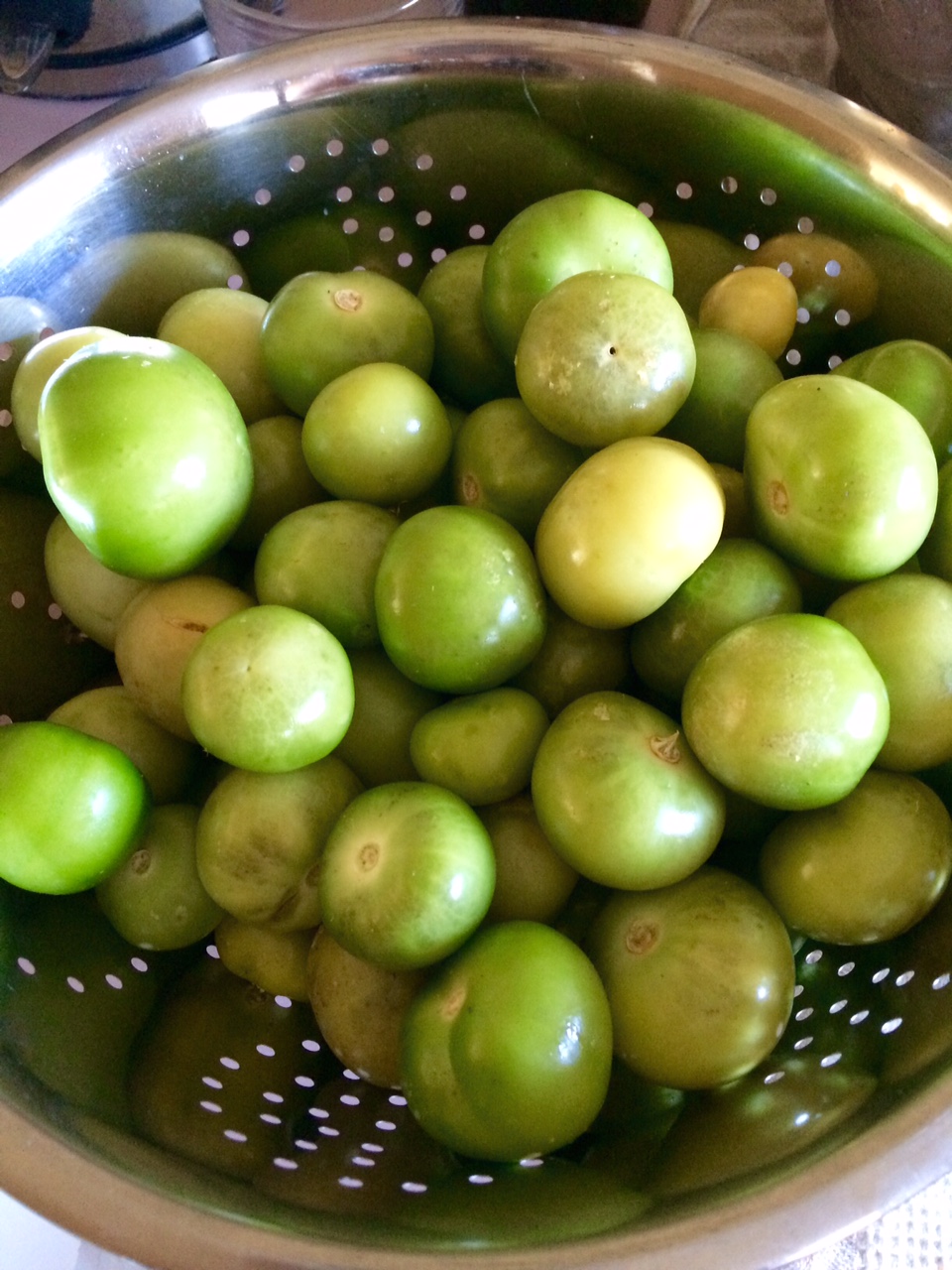 Tomatillos > Salsa Verde > Epic Nachos We Grew That