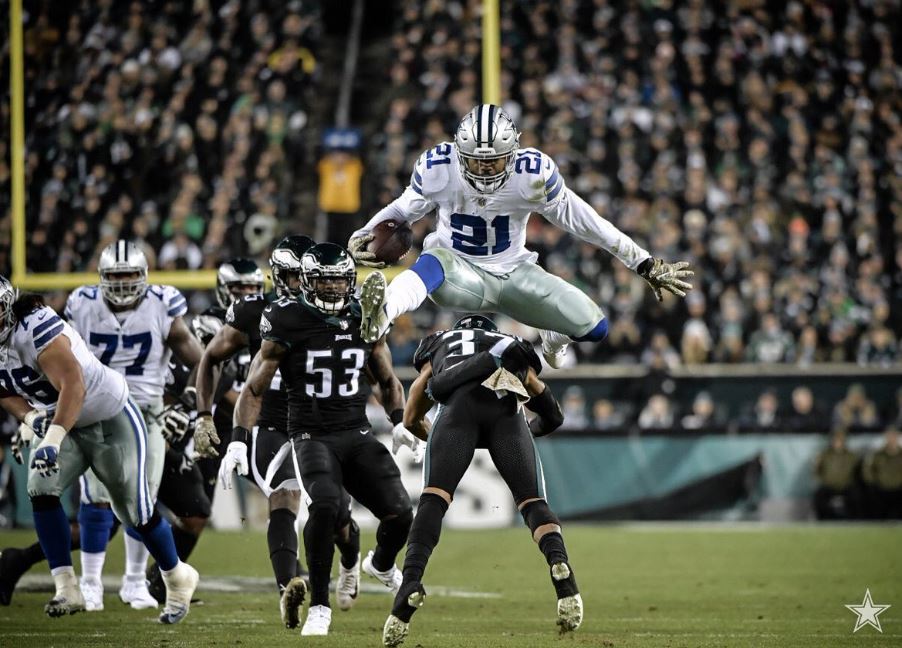 Fantasy Football Let’s Not About Zeke Week 11 Time to