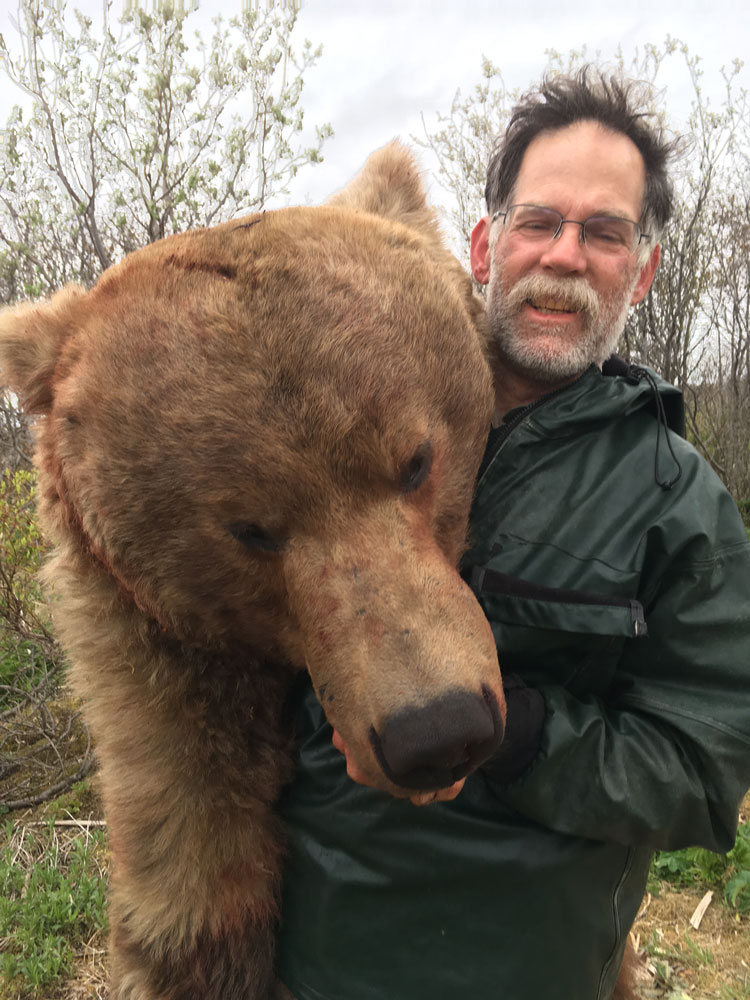 Alaska Wilderness Charters & Guiding Alaska Brown Bear Hunting