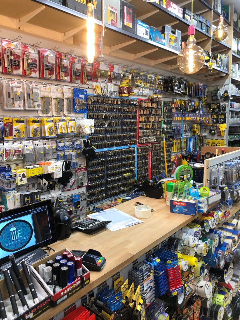 About us West End Lane Hardware