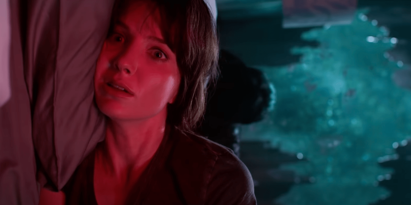 Malignant Review We Have A Hulk