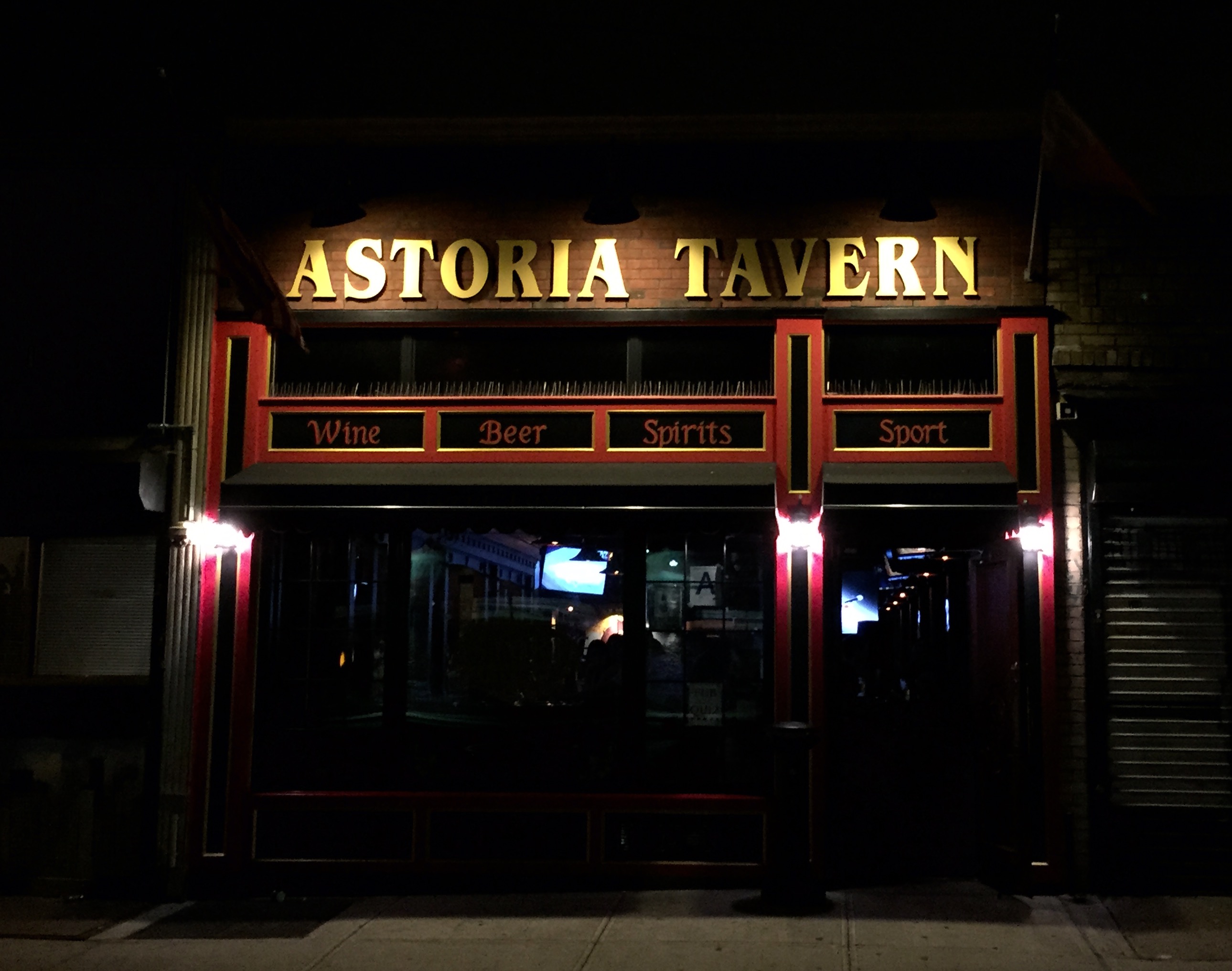 Astoria Bar Review Astoria Tavern, Your Soon to Be New Favorite We