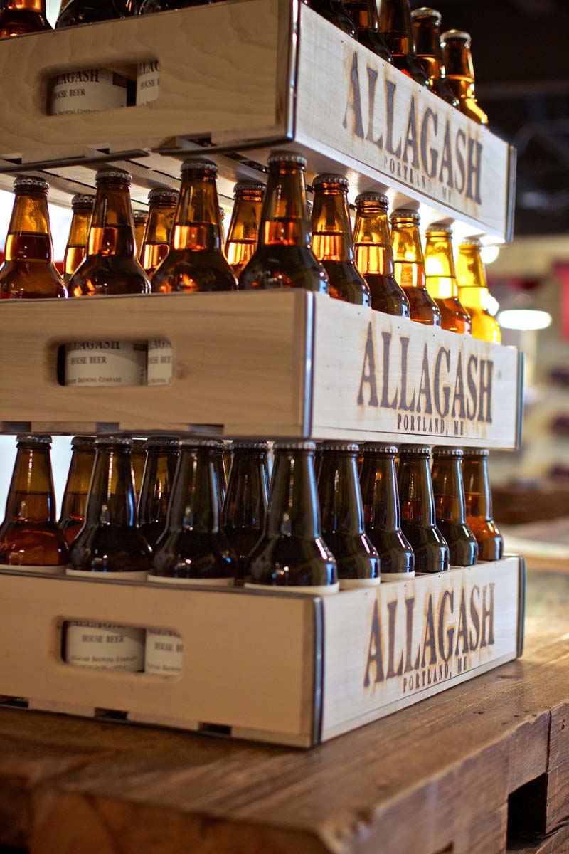 Allagash Beer Tasting We Heart Astoria