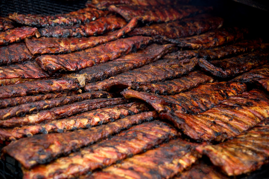 Barebuger's New Concept is Barbecue, Called Salt & Bone We Heart Astoria
