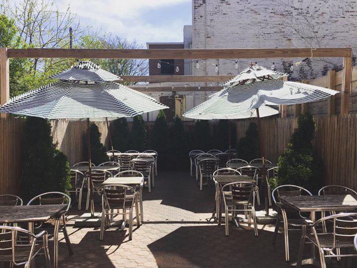 Outdoor Dining Guide We Heart Astoria