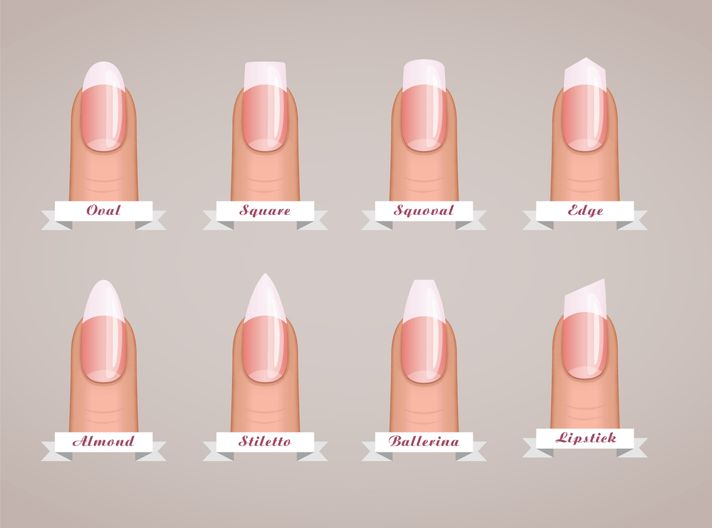 Hottest Nail Shape Trends Revealed Best Reviews WHN