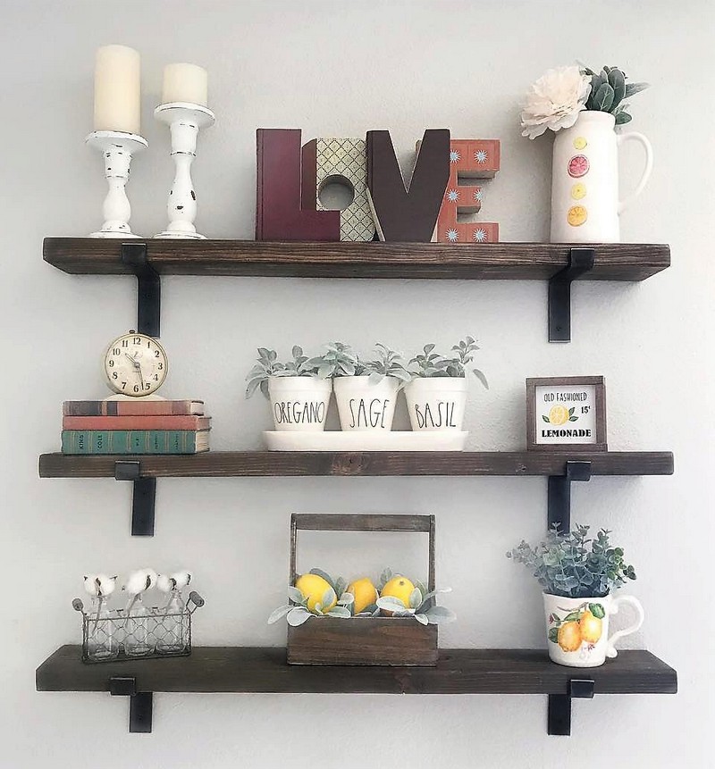 70 DIY Rustic Decor Ideas Rustic Home Decor and Design Ideas.