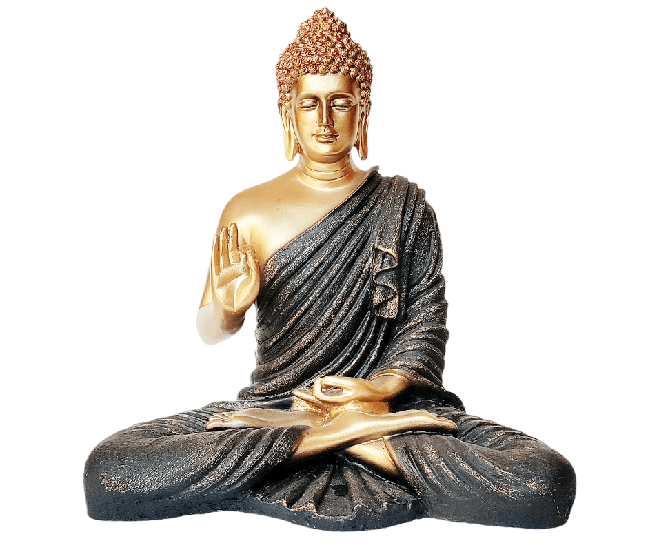 The Top 6 Buddha Statues for Living Room Clear Guide