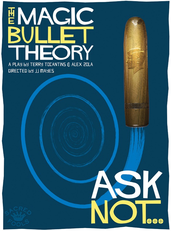 Magic Bullet Theory at Matrix Theatre