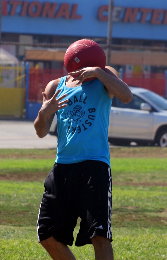 PHOTOS We're Totally Head Over Heels For These Latest VGL Kickball