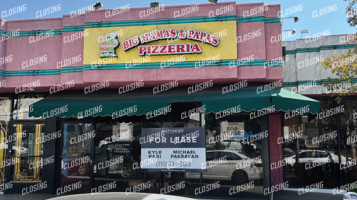 𝚁𝙸𝙿 🪦 Big Mama's and Papa's Pizzeria