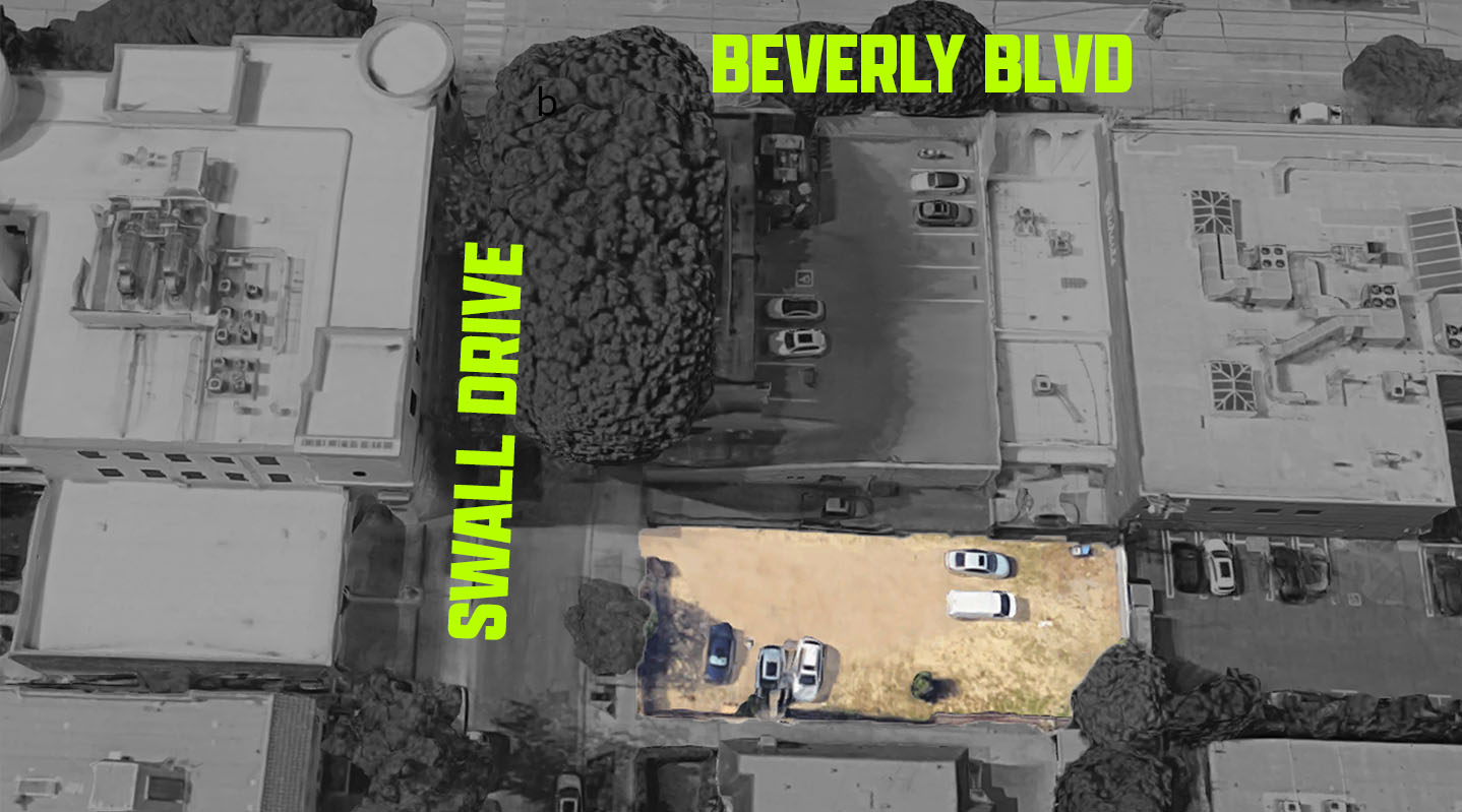 WeHo wants to buy this lot, decide later what to do with it