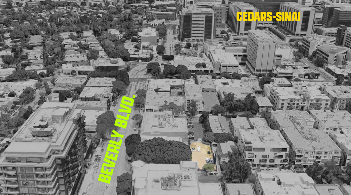 WeHo wants to buy this lot, decide later what to do with it