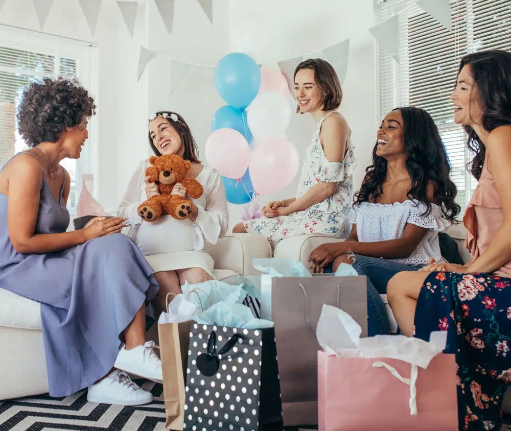 Virtual Baby Showers Online WeHostEvents