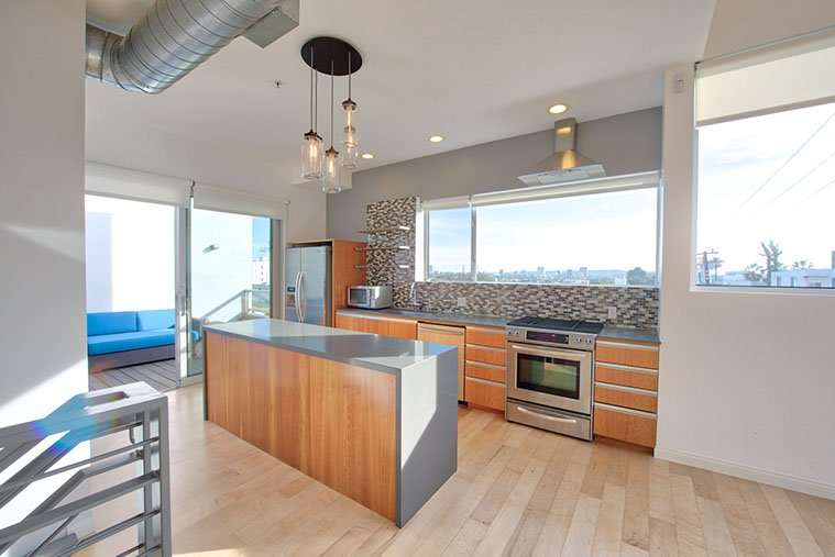 Featured Listing Fabulous WeHo Penthouse Loft with Panoramic Views for