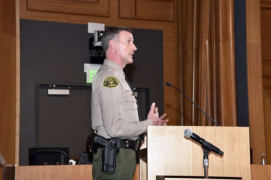 Update on Investigation Regarding Death of Timothy Dean Sparks Protest